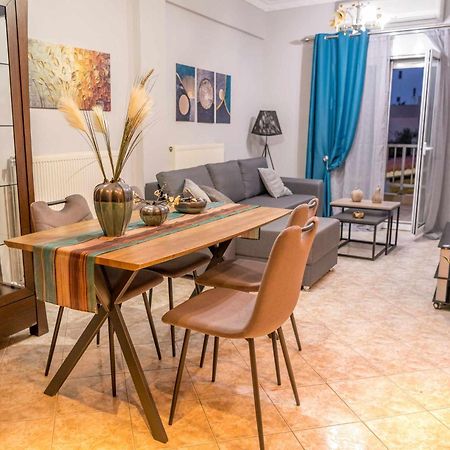 Apartmán A Casa D'Irene Peraía Exteriér fotografie