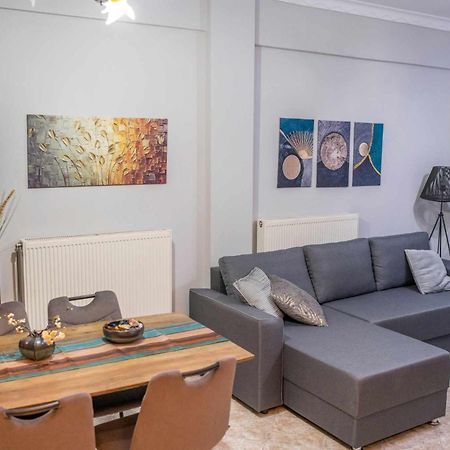 Apartmán A Casa D'Irene Peraía Exteriér fotografie