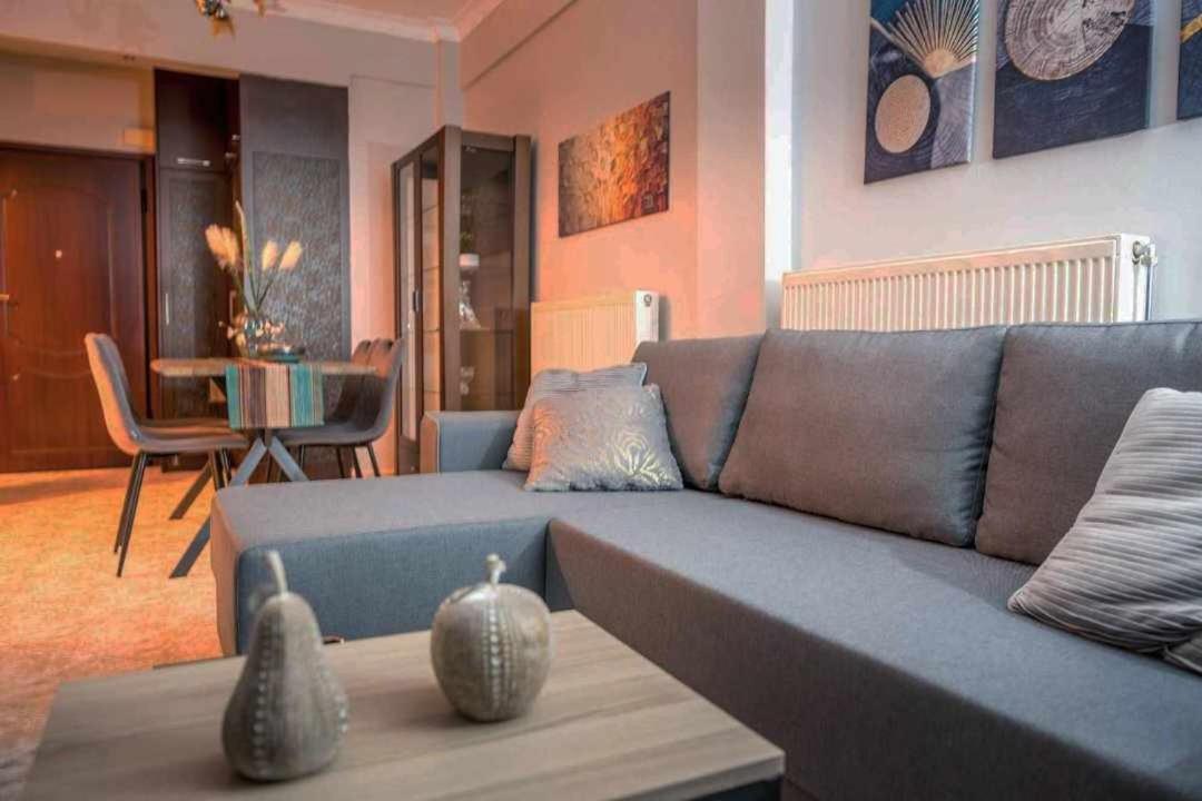 Apartmán A Casa D'Irene Peraía Exteriér fotografie