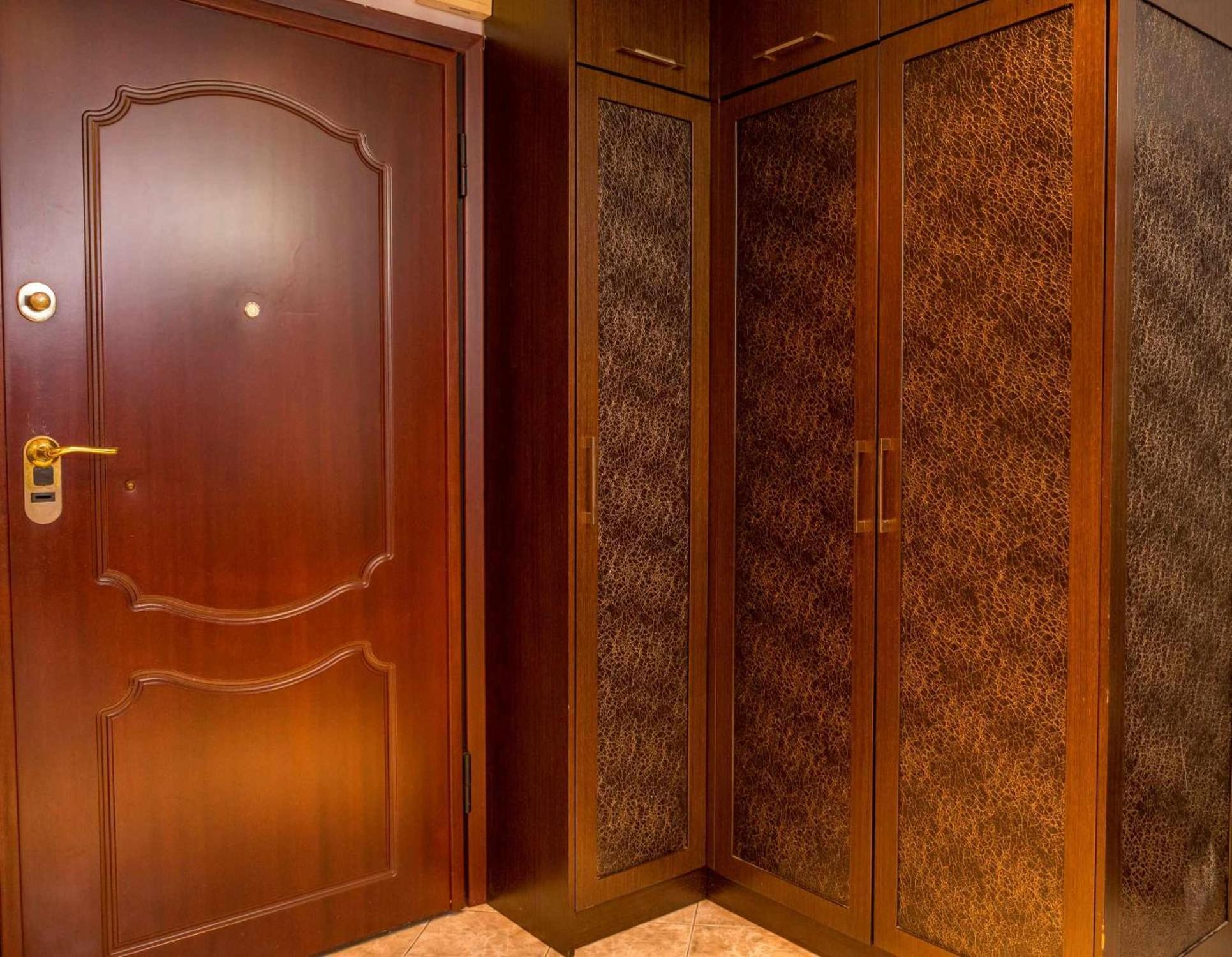 Apartmán A Casa D'Irene Peraía Exteriér fotografie